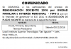 Se COMUNICA a los participantes del proceso de REASIGNACIÓN DOCENTE 2016 por UNIDAD FAMILIAR e INTERÉS PERSONAL  - TIPO 2 que con la finalidad de garantizar la ECE 2016, la ADJUDICACIÓN DE PLAZAS VACANTES de todos los niveles y modalidades se realizará el sábado 03 de diciembre 2016 en el Instituto Tecnológico "San Agustin" a horas 9:00 am.